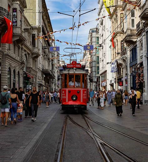 Istanbul tramvay